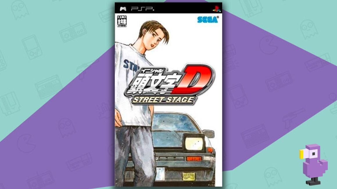 Initial D: Street Stage PSP