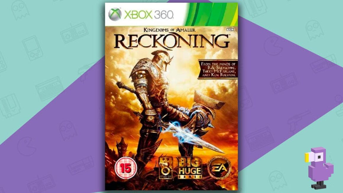 Underrated Xbox 360 Games - Kingdoms of amalur - Reckoning