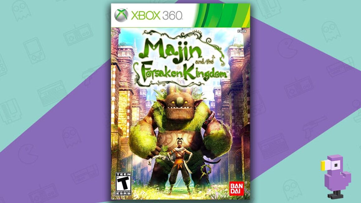 Underrated Xbox 360 Games - Majin and the Forsaken Kingdom