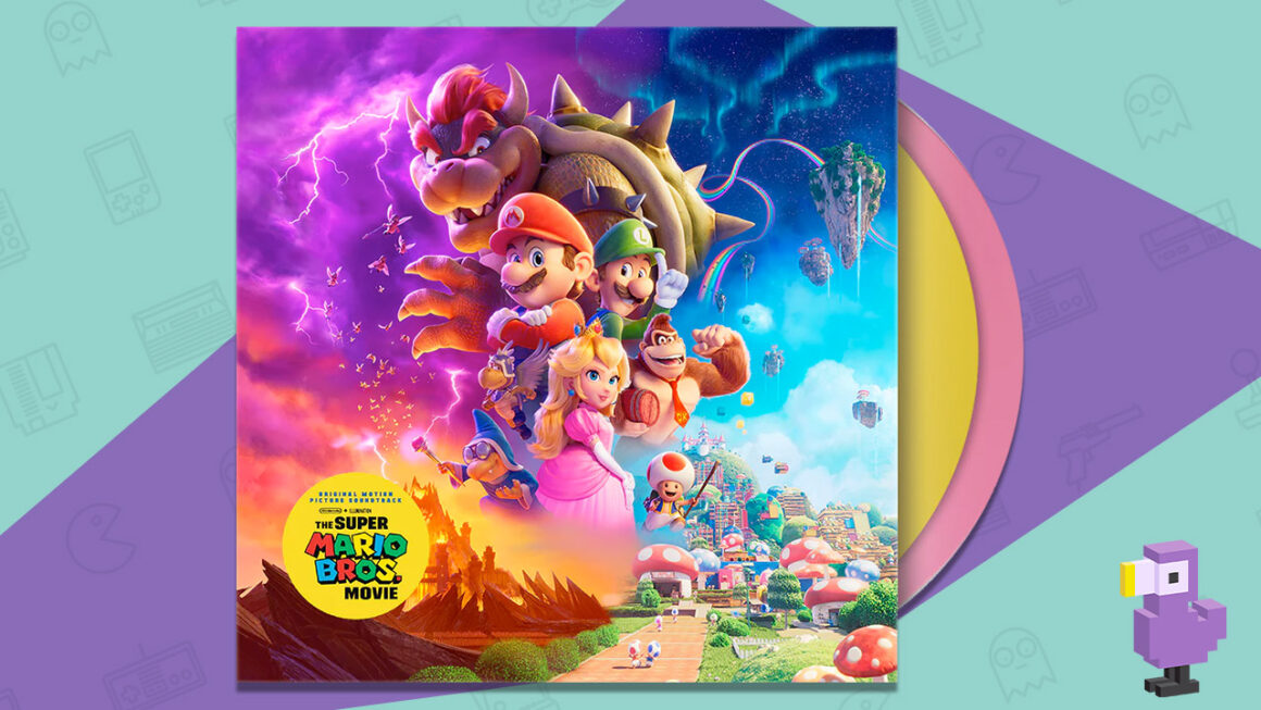 Super Mario Bros. Movie Soundtrack