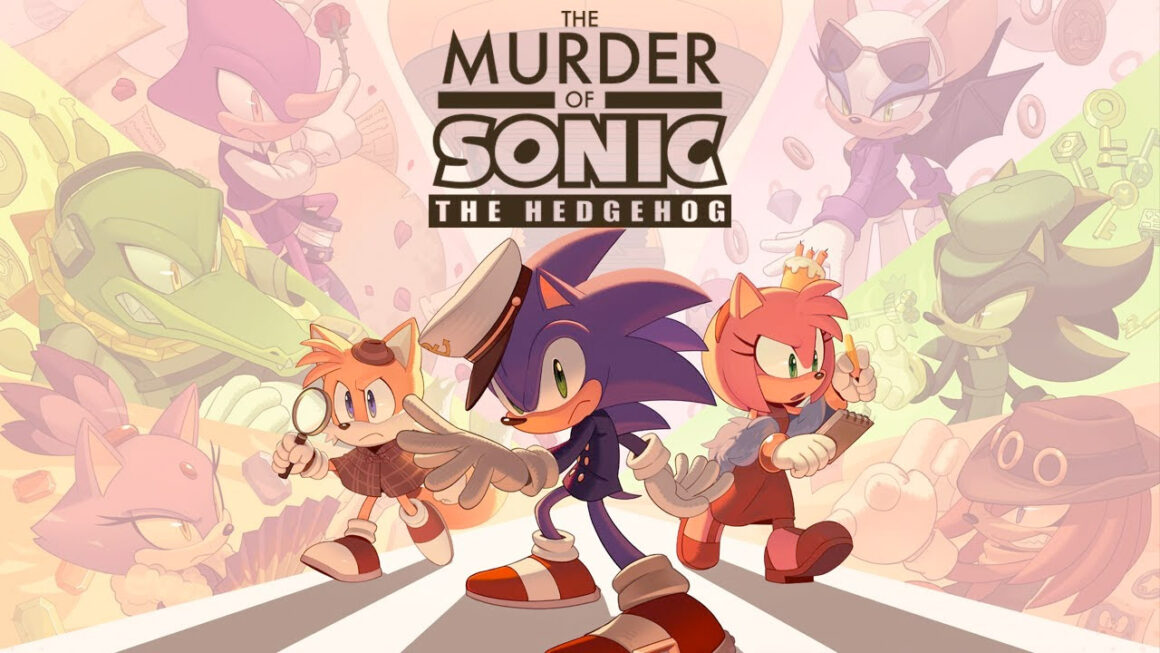 Le meurtre de Sonic le Hérisson