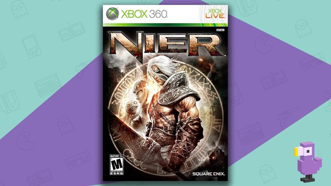 Underrated Xbox 360 Games - Nier