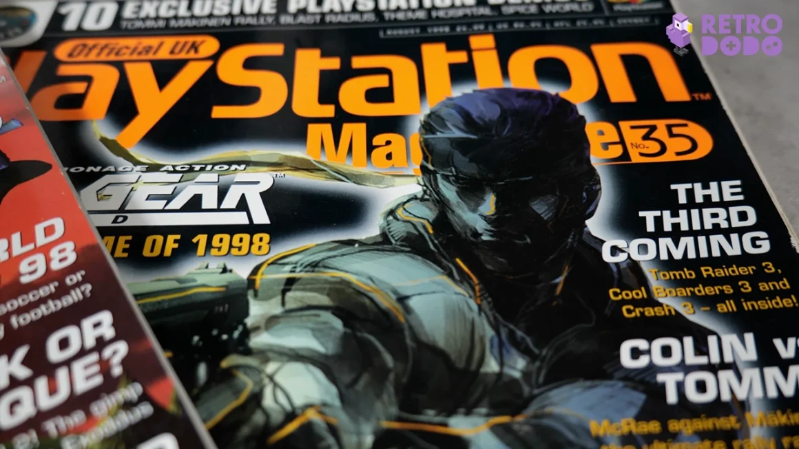 official playstation magazine