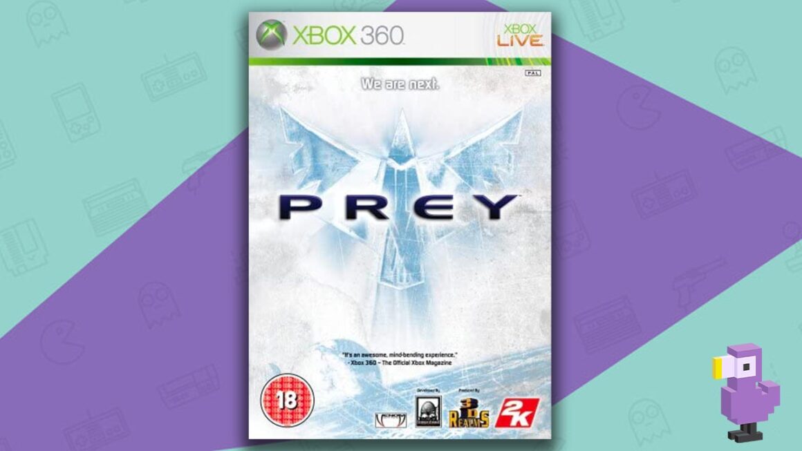 Underrated Xbox 360 Games - Prey