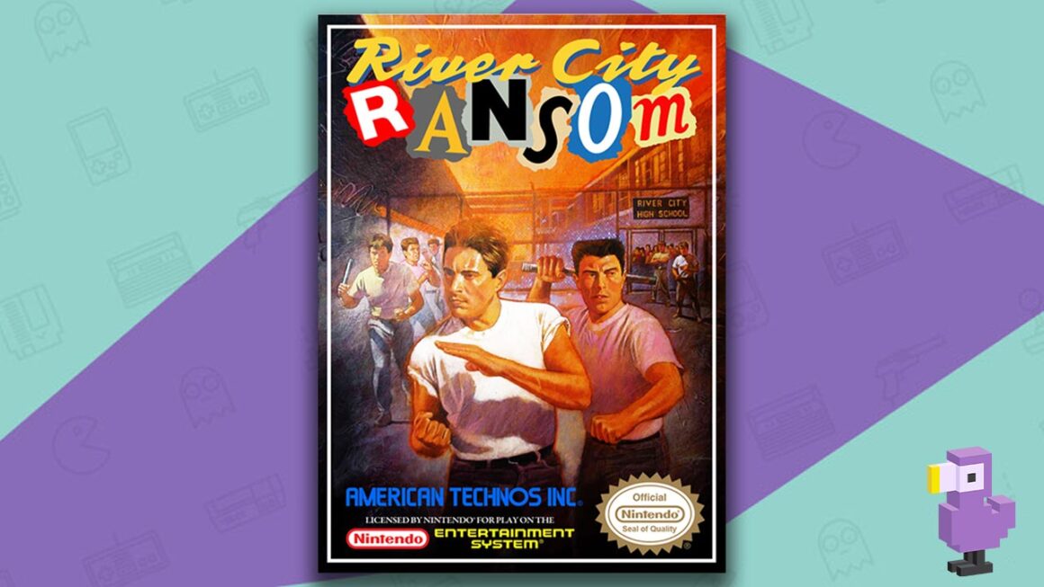 underrated nes games river city ransom