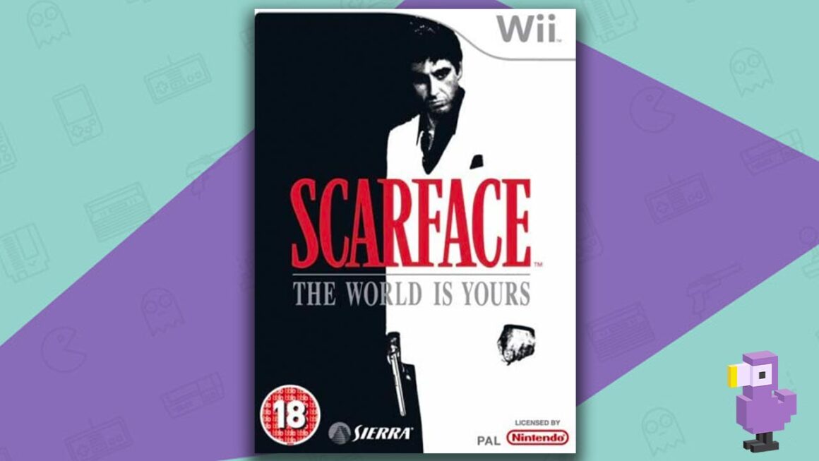 underrated nintendo wii games - scarface the world is yours
