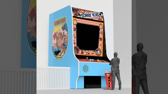 Donkey Kong Arcade Strong Museum