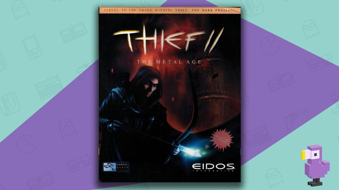 best medieval games thief 2 the metal age game case