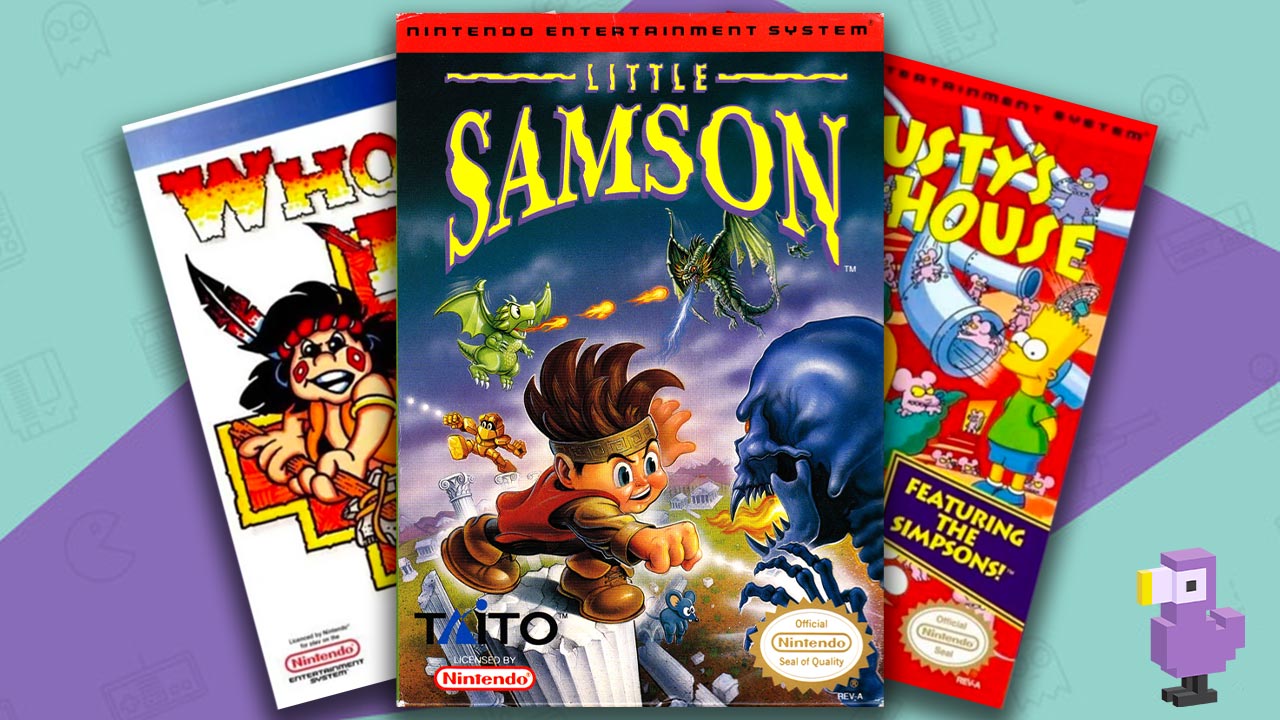 10 Most Underrated NES Games Of All Time