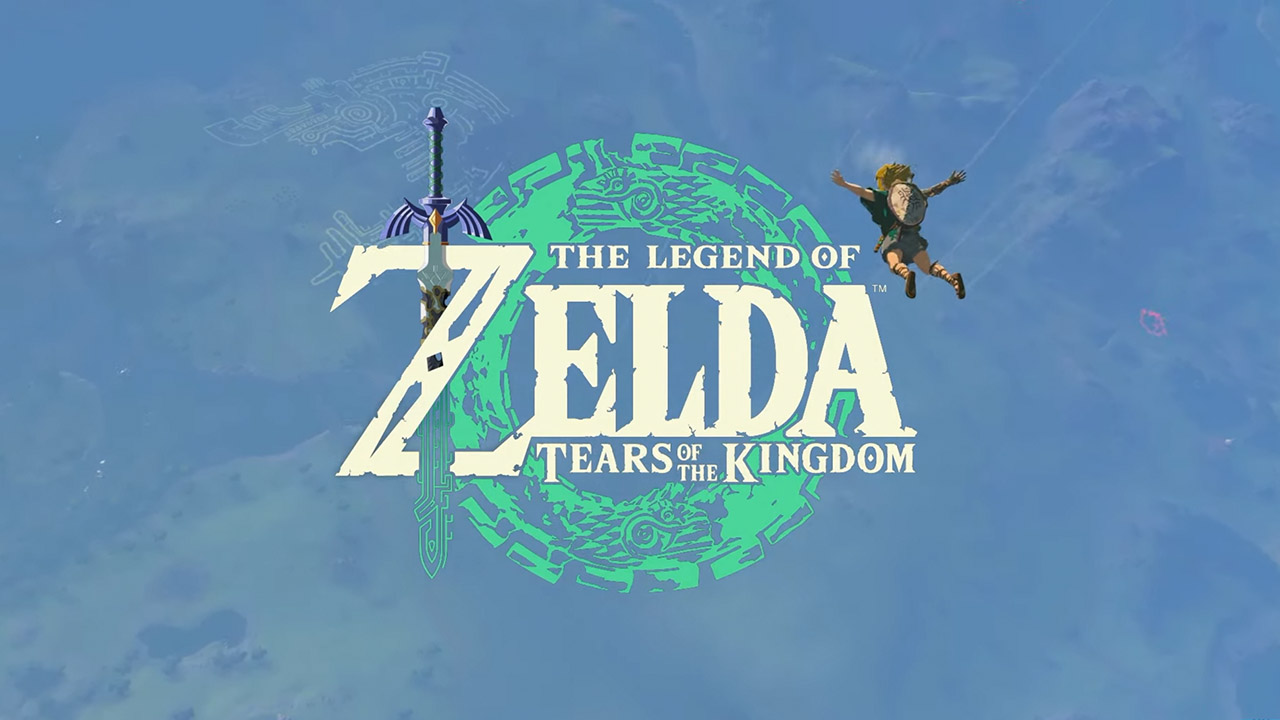 The Legend of Zelda Tears of the Kingdom Final Trailer
