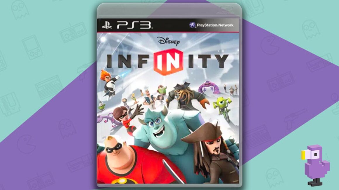 Best Disney Games - Disney Infinity
