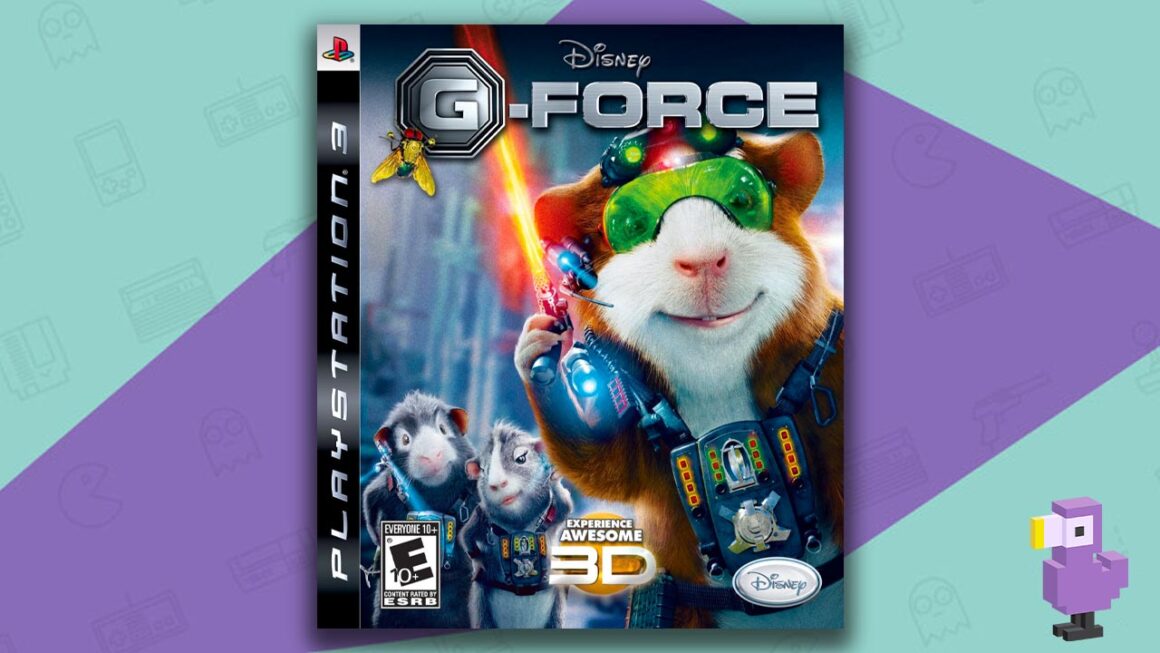 Best Disney Games - G-Force