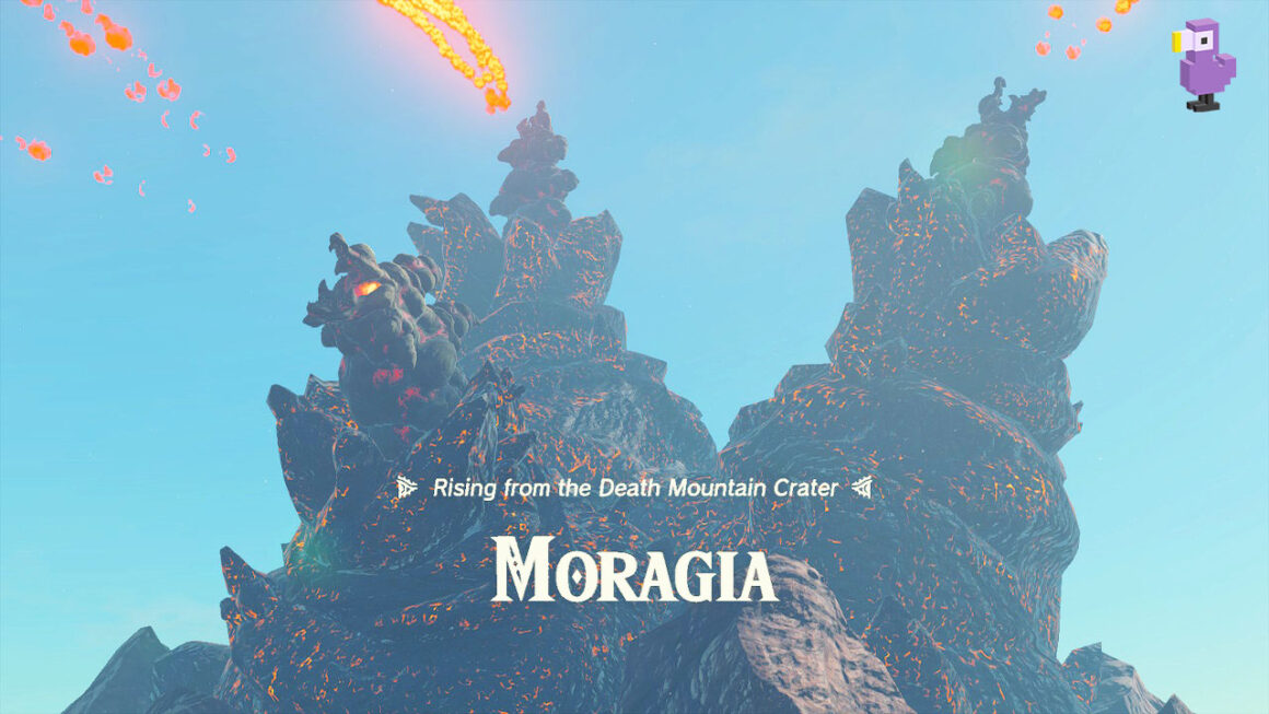 How To Beat Moragia In Zelda Tears Of The Kingdom Moragia