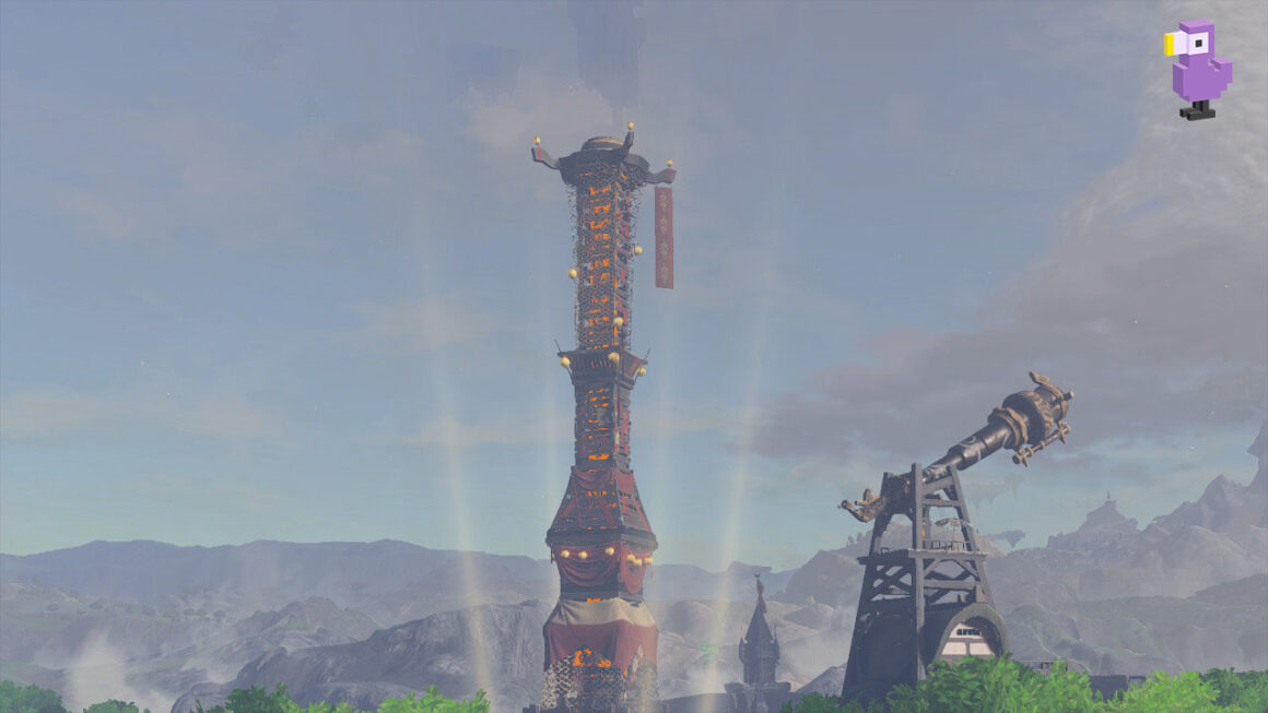 Legend Of Zelda: Tears Of The Kingdom Beginner Tips activate Towers