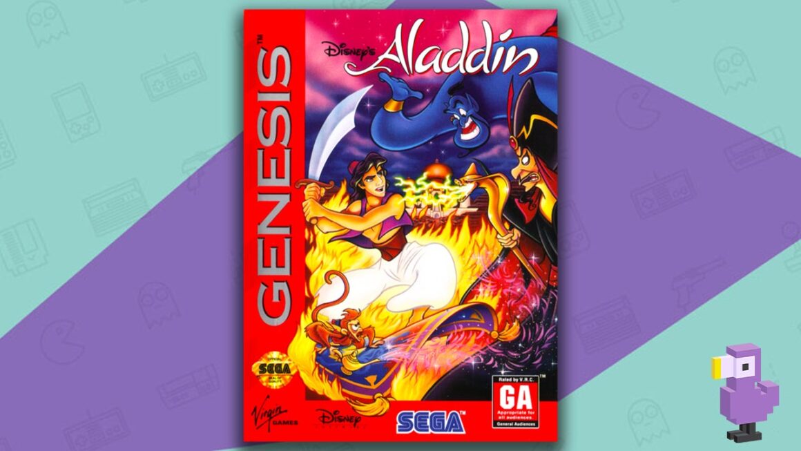 Best Disney Games - Aladdin