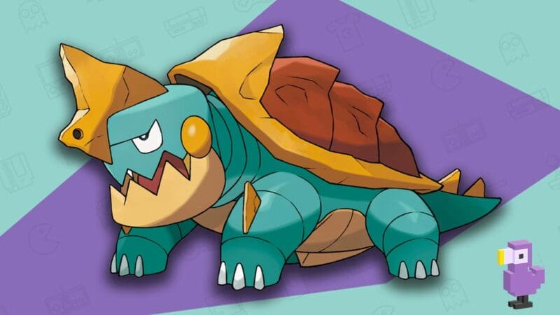 10 Best Turtle Pokemon Of All Time