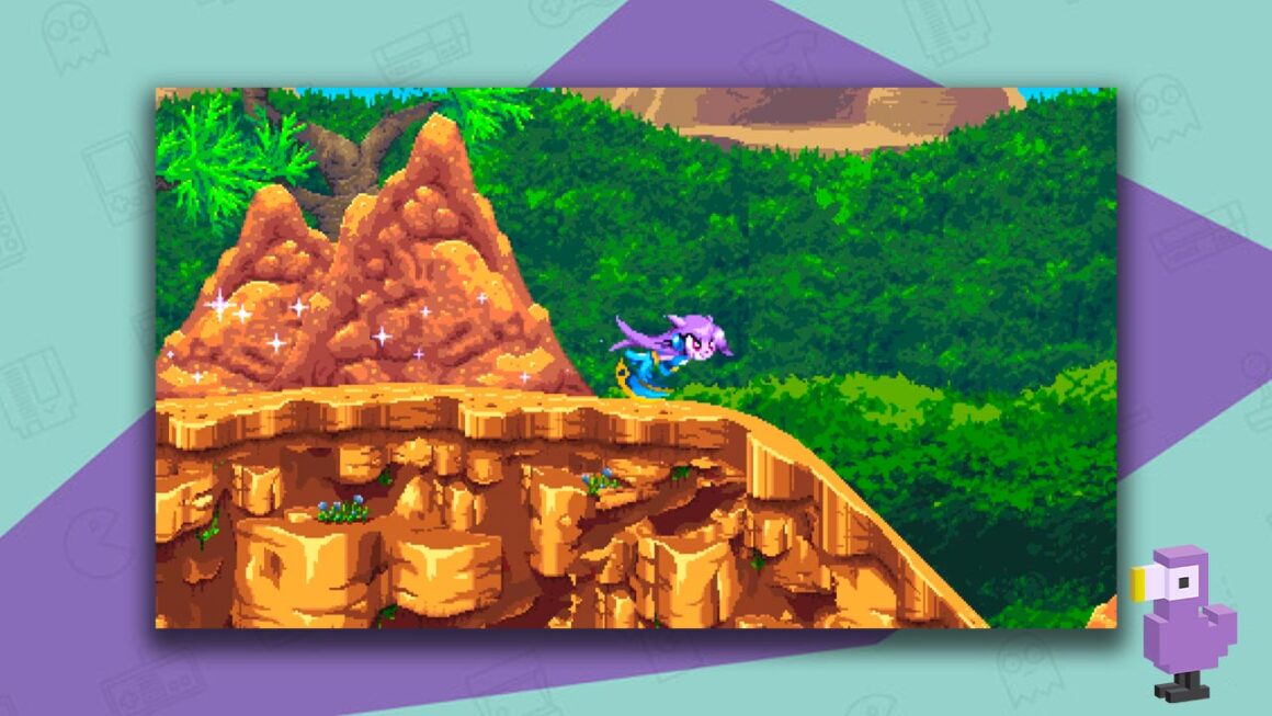freedom planet gameplay
