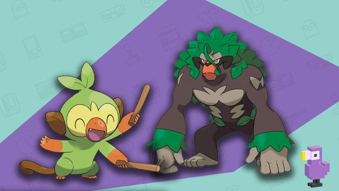 What is The Best Starter Pokemon in Pokemon Sword and Shield