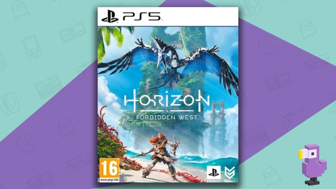 games like zelda tears of the kingdom - horizon Forbidden West