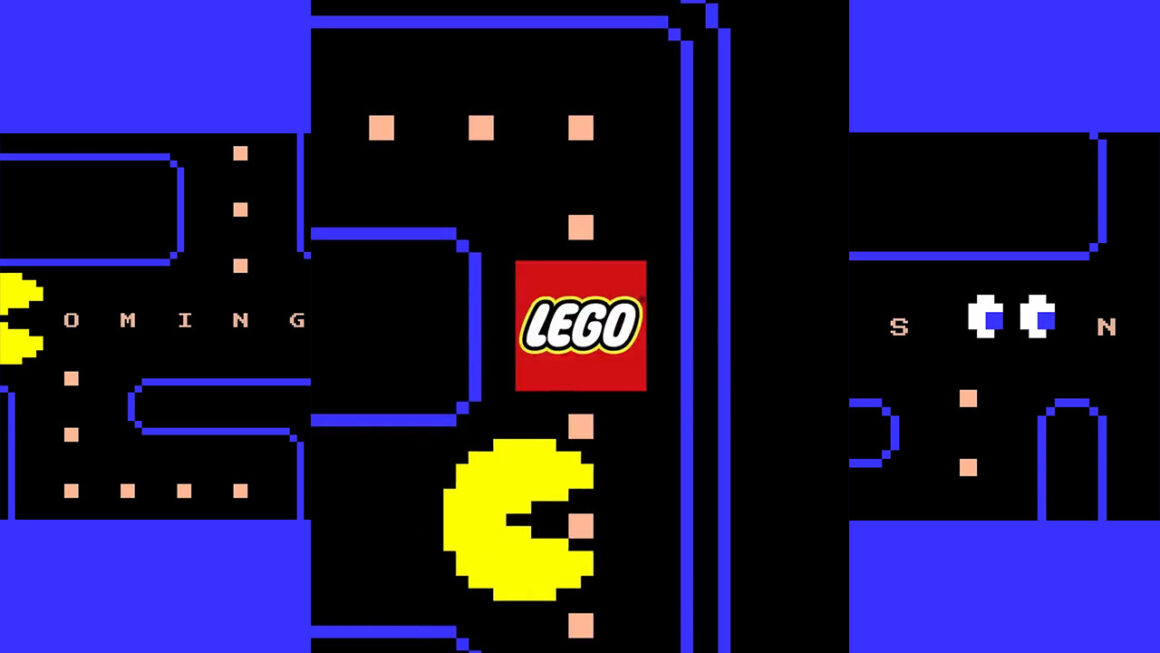 Lego Pac-Man