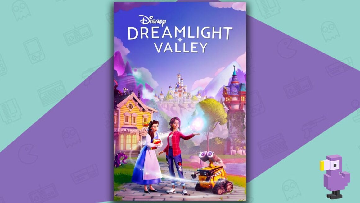 Disney Dreamlight Valley - best games like harvest moon