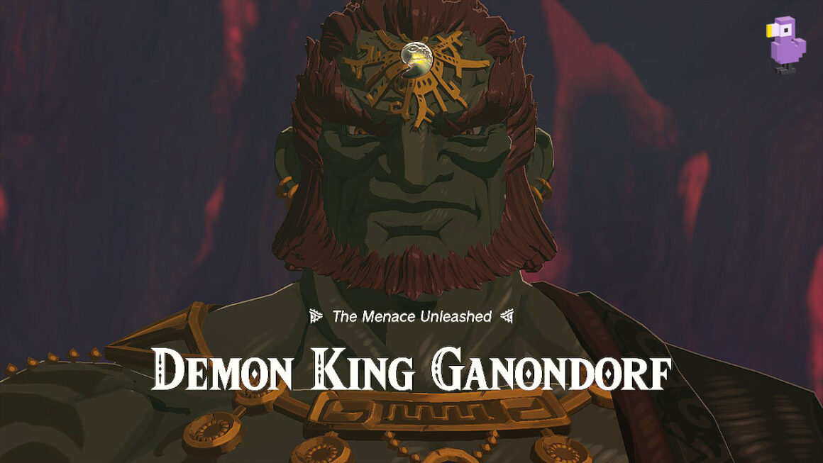 How To Beat Ganondorf In Zelda Tears Of The Kingdom The Demon King