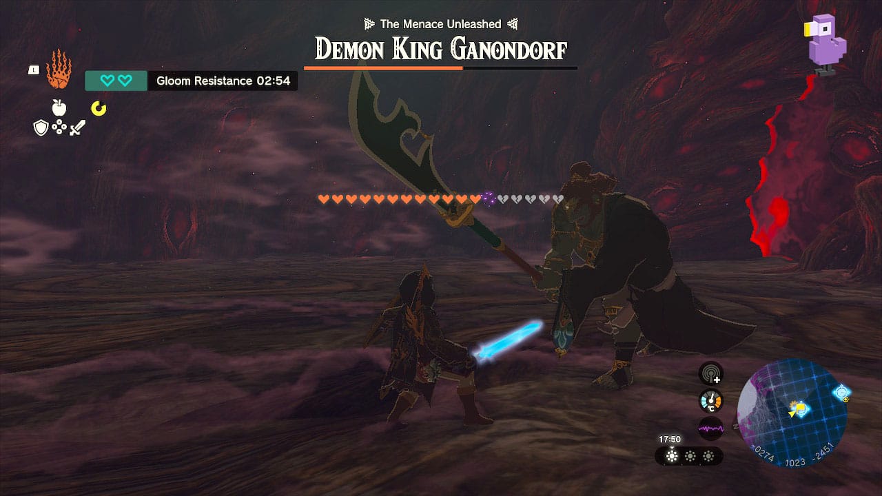 How To Beat Ganondorf In Zelda Tears Of The Kingdom (the Easy Way)