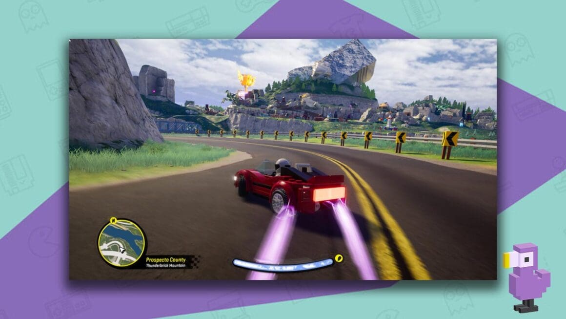 Former Mario Kart Dev's GENSOU Skydrift Races to PS5 & PS4