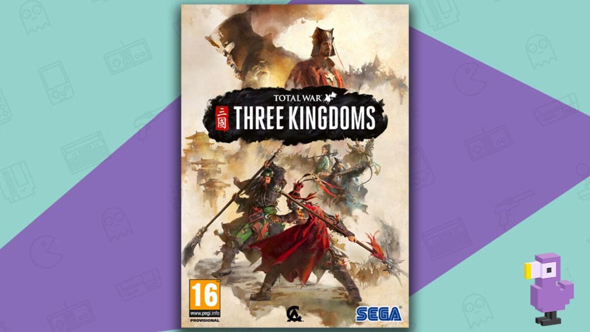 بہترین کل جنگی کھیل - کل جنگ: تین بادشاہت