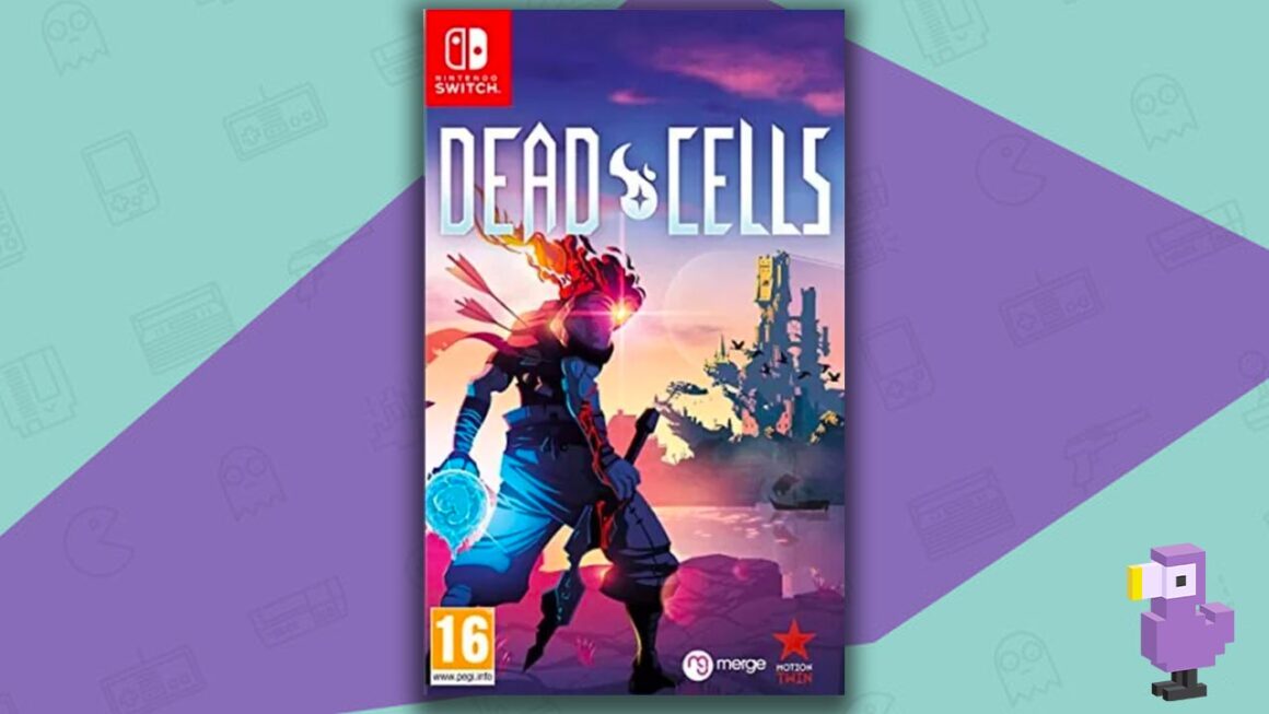 10 Best Games Like Hollow Knight - Dead Cells game case cover art Switch