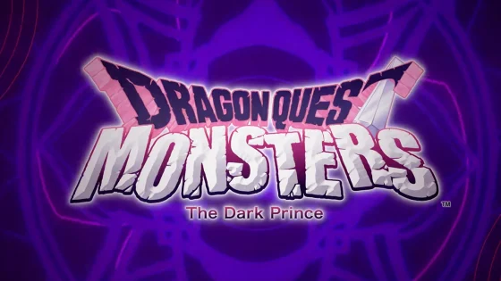dragon quest monsters the dark prince