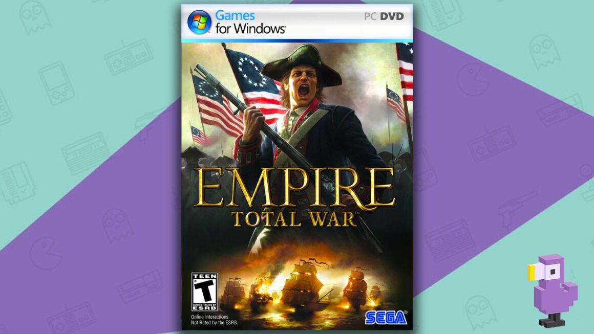 Лучшие военные игры - Империя: Тотальная война