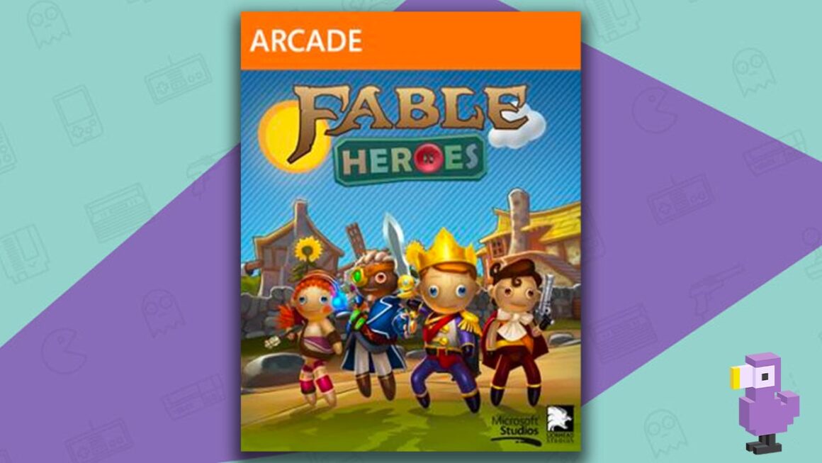Best Fable Games - Fable Heroes