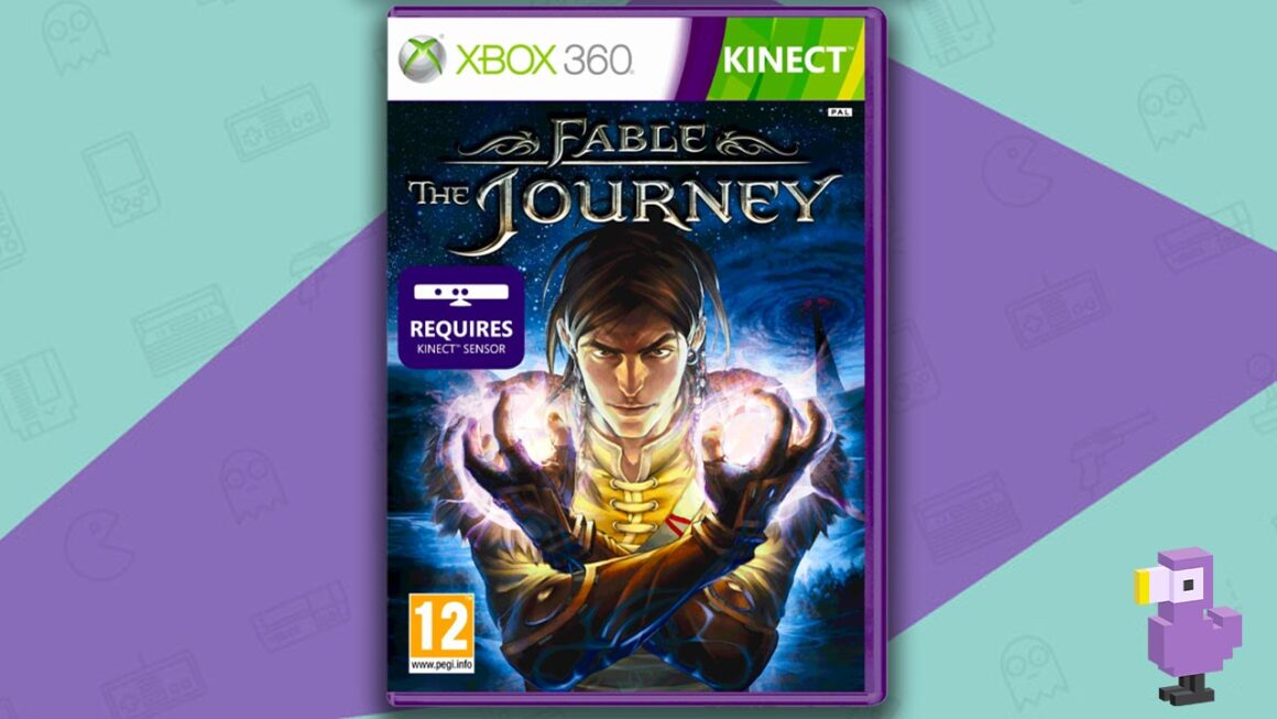 Best Fable Games - Fable The Journey