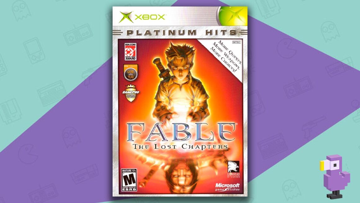 Best Fable Games - Fable The Lost Chapters