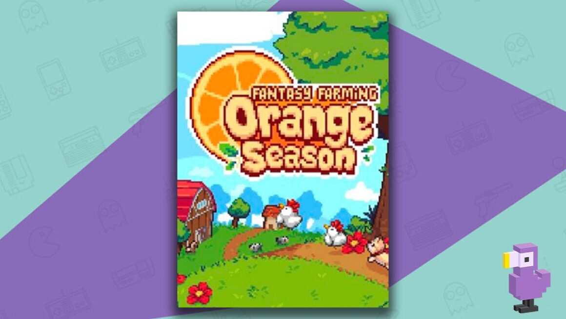 Orange Season - best games like harvest moon