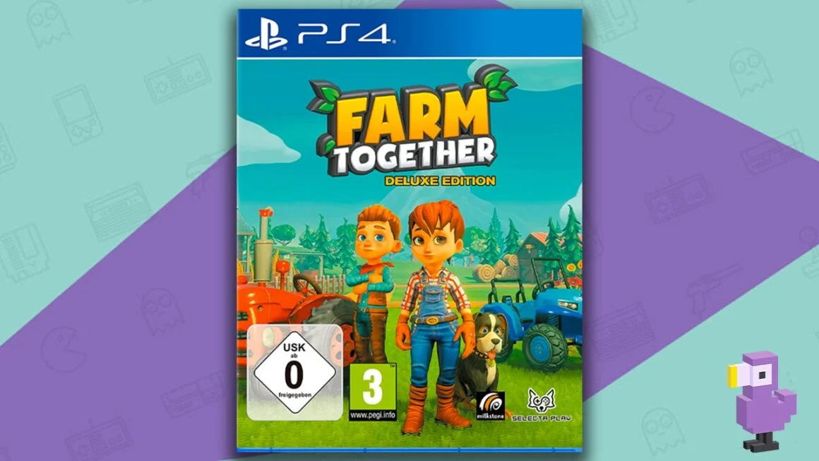 Farm Together - best games like harvest moon