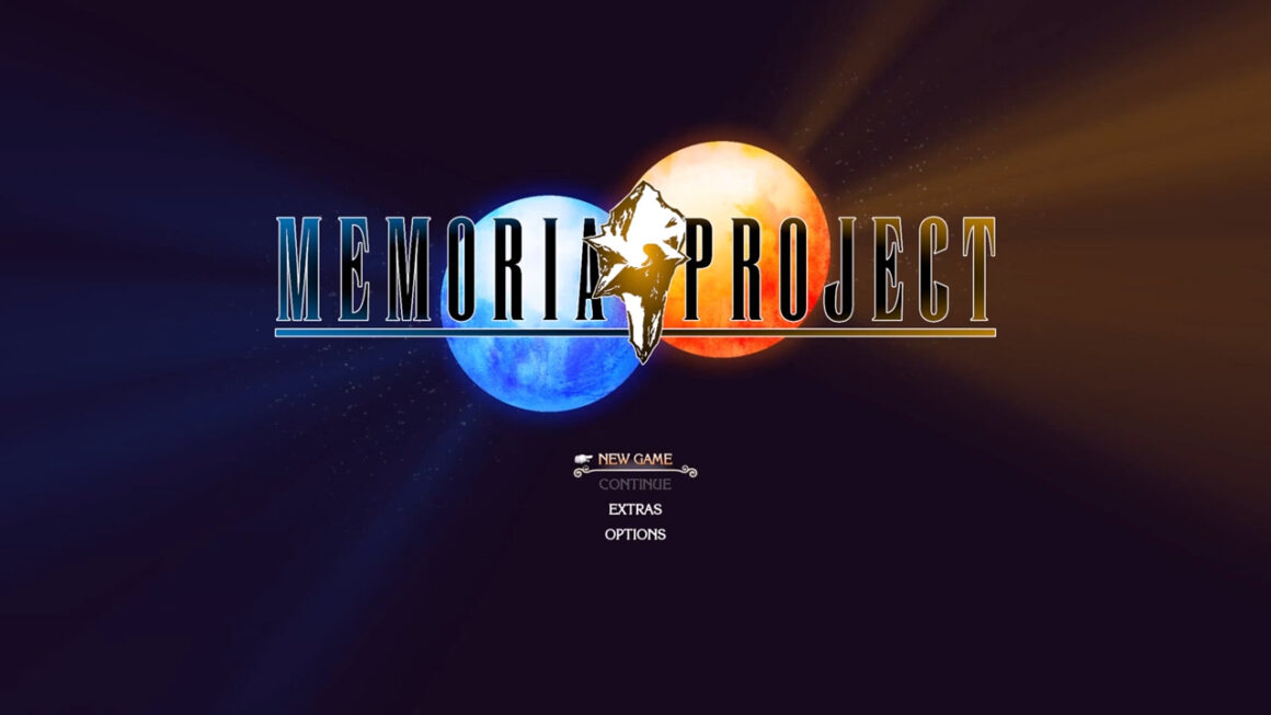 Final Fantasy IX Memoria Project