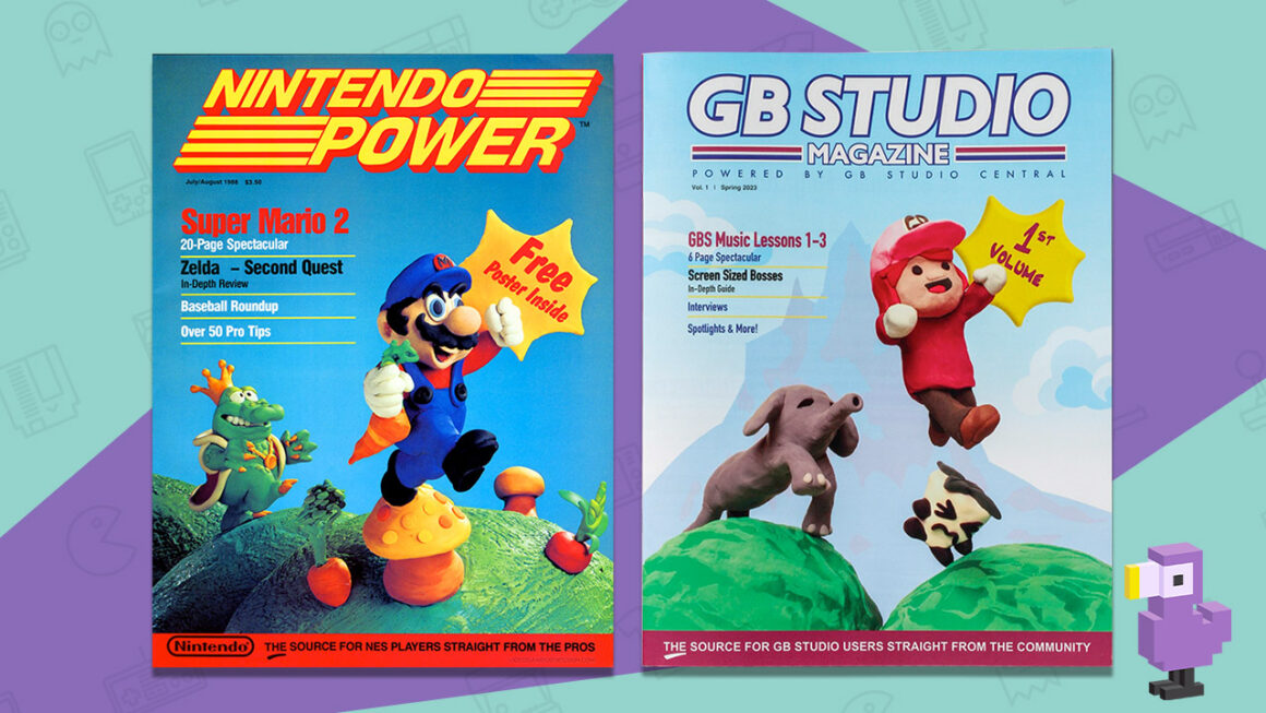 GB Studio Magazine