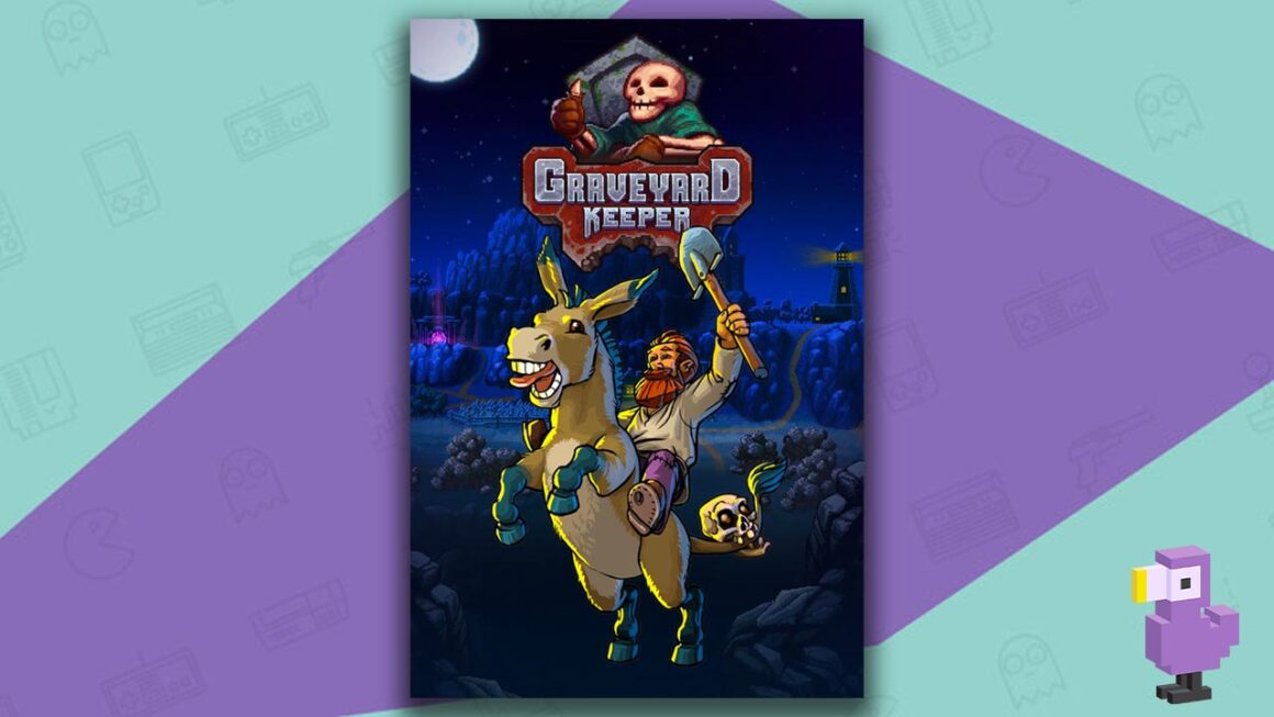 Graveyard Keeper - best games like harvest moon