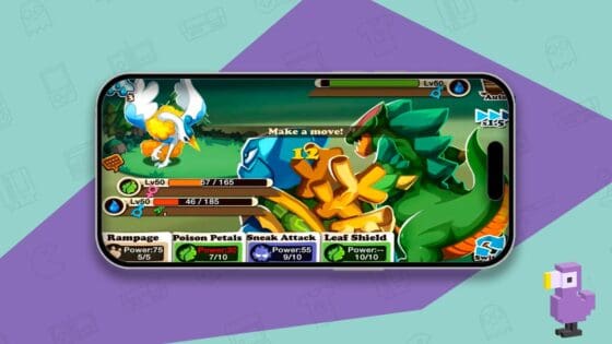 10 Best Games Like Pokemon For iPhone