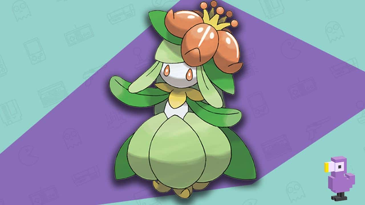 10 Best Flower Pokemon Of All Time