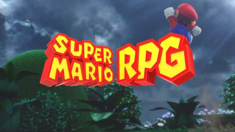 Super Mario RPG Remake