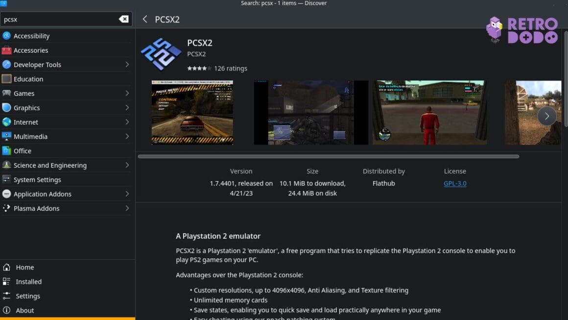 This emulator plays PlayStation 2 games in your web browser 