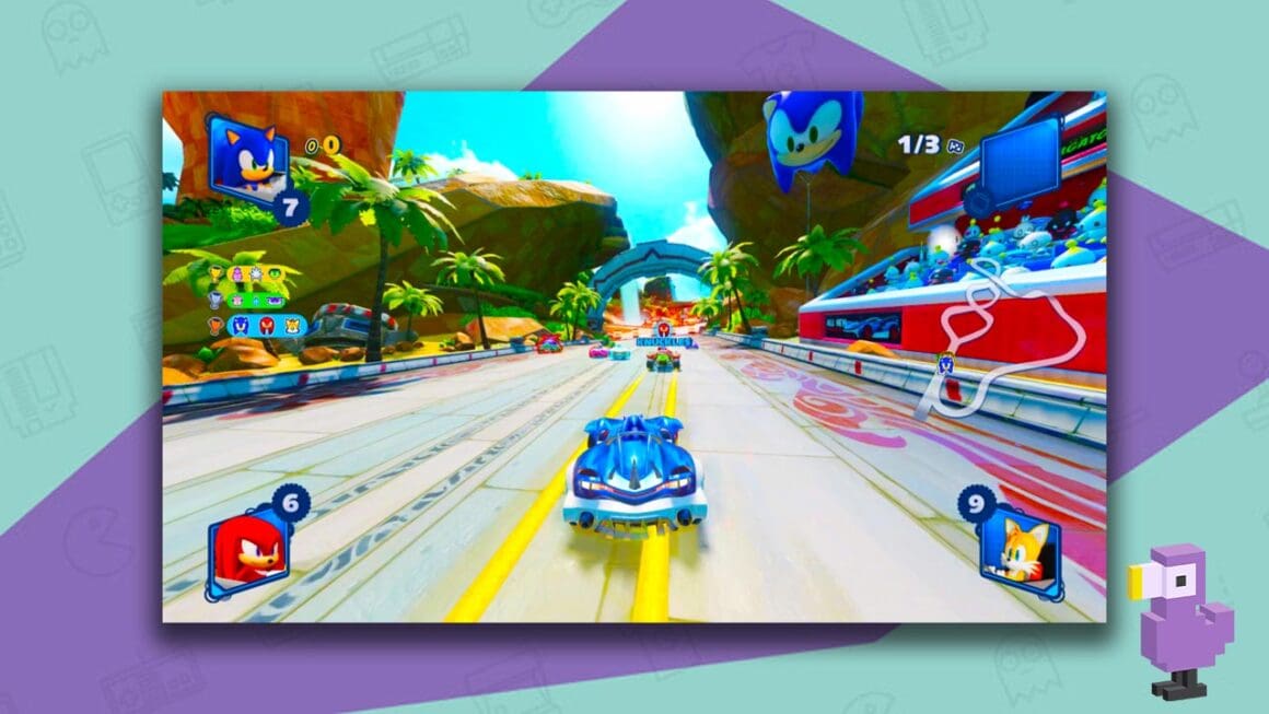 15 Games Like Mario Kart On PS4 & PS5