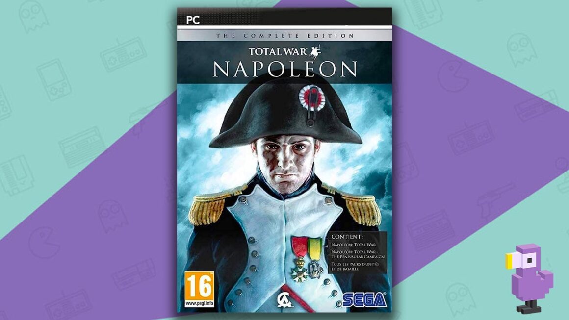 Най -добрите игри за общи военни военни: Наполеон: Обща война