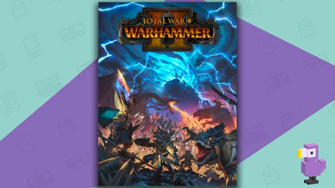 เกมสงครามรวมที่ดีที่สุด - Warhammer Total War Hammer 2