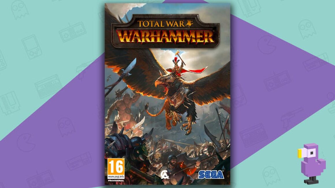 Най -добрите игри за тотална война - Обща война: Warhammer