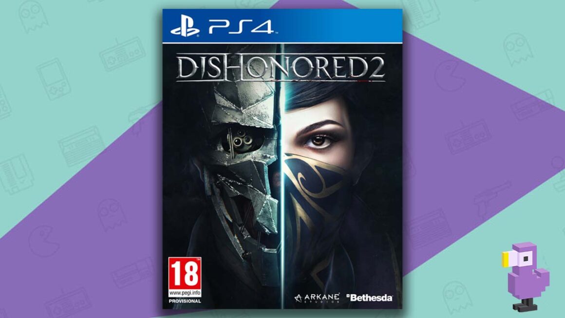 Best assassin games - Dishonored 2