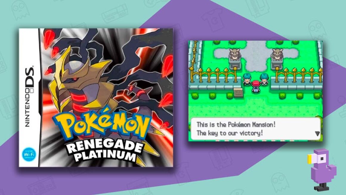 best pokemon platinum ROM hacks - Pokemon renegade platinum